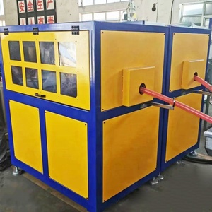 Machine d'extrusion pour tuyau d'aspiration hélicoïdal en PVC <span class=keywords><strong>rigide</strong></span> haute capacité, corrugué, à grain, en sens horaire - Product Image 3