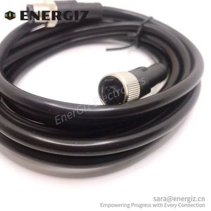 Mã hóa Nam cho nữ <span class=keywords><strong>8</strong></span> pin kết nối 5m đúc M8 M12 <span class=keywords><strong>8</strong></span> lõi - Product Image 4