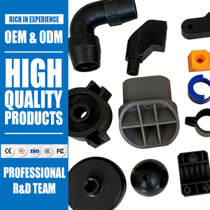 Pièces moulées par injection à faible volume, résistantes aux produits chimiques et étanches, pour dispositifs électroniques, presse-étuies de haute qualité - Product Image 1