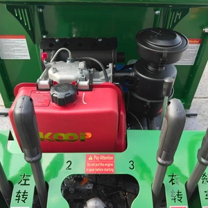 สินค้าขายดี Kc-2 จัดส่งฟรี ผลิตในประเทศจีน รถตีนตะขาบขนาดเล็กแบบใช้มือบังคับนี้มีความเสถียร ทนทาน และมีประสิทธิภาพสูง - Product Image 6