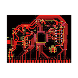 <b>PCBA</b> Drawing Customization Works Alongside <b>PCB</b> Board Mass Fabrication Production Lines - Product Image 1