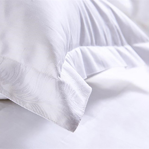 <span class=keywords><strong>Federe</strong></span> di Lusso per Hotel in Jacquard di Cotone <span class=keywords><strong>60</strong></span> - Product Image 3