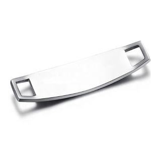 Placa de identificación de grabado personalizada Yiwu Aceon, acero inoxidable, barra de identificación, Etiqueta de <span class=keywords><strong>perro</strong></span> - Product Image 4