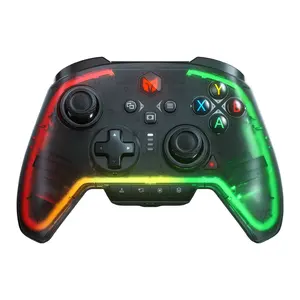 Rainbow 2 Pro Motion Aiming Wireless Gaming Game Controller For Windows/Android/iOS/Nintendo Switch Controller