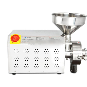 كسارة الكوز والذرة ، معدات تجهيز طحن الحبوب - Product Image 5