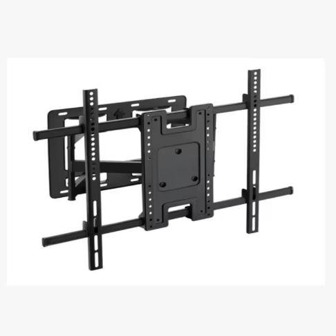 Ultra Heavy Duty Full Motion TV Wall Mount Bracket for 32-100 Inch TVs Articulating Swivel Tilt VESA 800x600 100kg Capacity