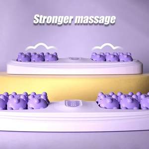 Rouleau de massage des pieds à prix d'usine, populaire sur Amazon, pour la relaxation musculaire et le massage des tissus profonds - Product Image 5