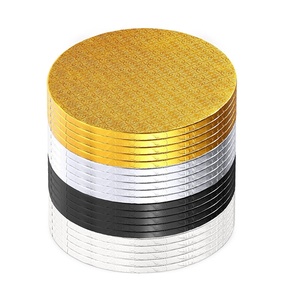 Bases Redondas Resistentes a la Grasa para <span class=keywords><strong>Pasteles</strong></span> (CK900), Bases para <span class=keywords><strong>Pasteles</strong></span> <span class=keywords><strong>de</strong></span> <span class=keywords><strong>Cumpleaños</strong></span>, Tapetes para <span class=keywords><strong>Pasteles</strong></span> y Bandejas <span class=keywords><strong>de</strong></span> Papel - Product Image 3