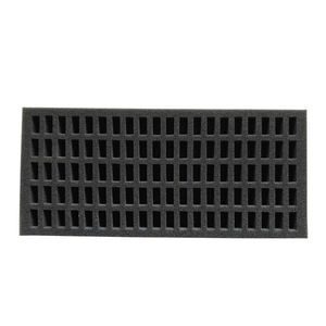 Nhà Máy Giá đóng gói tấm xốp Hộp quà tặng với bọt chèn tùy chỉnh <span class=keywords><strong>PU</strong></span> bọt bao bì miếng bọt biển - Product Image 1
