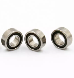 Rodamiento Dental de Alta Velocidad ABEC-7/P4 FreeRun, Acero Inoxidable, 2.35x5x1.5mm, SMR52/2.35, Rodamiento Rígido de Bolas de Una Hilera, C3 - Product Image 1