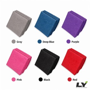 Esterilla de <span class=keywords><strong>Yoga</strong></span> Plegable de PVC 173x61cm, Portátil, Antideslizante, para Ejercicio, Fitness, Viajes, Gimnasio, Múltiples Colores Opcionales - Product Image 2