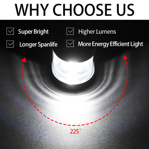 LED Boat Light Yacht Navigation Signal Mast Light <b>White</b> 12VDC Replaceable <b>Bulb</b> - Product Image 4
