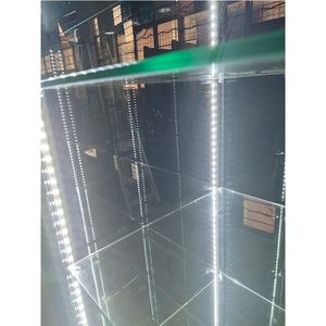 <span class=keywords><strong>Vitrine</strong></span> de magasin en <span class=keywords><strong>verre</strong></span> Kiosque d'affichage de bijoux <span class=keywords><strong>Vitrine</strong></span> de meuble en <span class=keywords><strong>verre</strong></span> moderne pour bijouterie en or Mobilier de bijouterie de luxe - Product Image 6