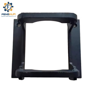 Parti escavatore collegamento protezione CLG906 CLG915 parti sottocarro catena di protezione - Product Image 3