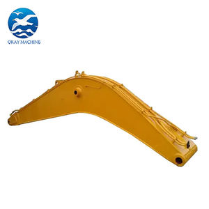 Para piezas de maquinaria de construcción de excavadoras Komatsu, buenas ventas, conjunto de brazo y pluma de largo alcance estándar 206-70-D2500 - Product Image 3