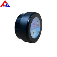 Pantalla LCD TFT Transmisiva HMI para Máquina de Café, 1.28 Pulgadas, 240*240, Perilla Codificadora de 6 Pines, Solución de Pantalla Serial UART, Compatible con RS485