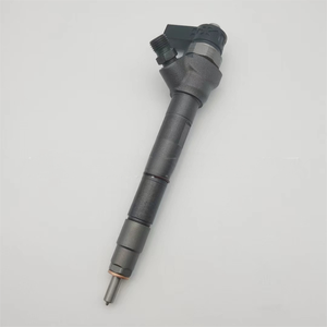 Injektor Bahan Bakar Diesel Aluminium Baru Berkualitas Tinggi 0445110647 Common Rail Cocok untuk VW Audi - Product Image 3