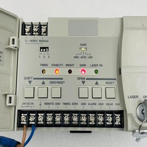 Contrôleur de capteur de déplacement laser LK-2101 - Product Image 3