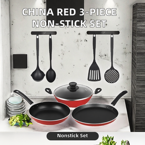 Juegos de utensilios de cocina antiadherentes - Product Image 2