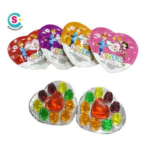 ¡Producto en oferta! mini gelatina halal para chupar frutas en botella - Product Image 5