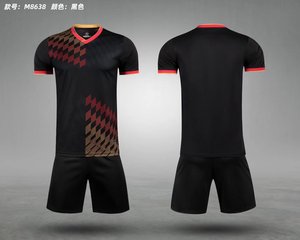Vente en gros 2022 Maillot de football d'équipe de qualité supérieure avec un beau design - Product Image 5