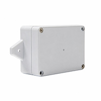 Boîtier électrique en plastique ABS IP65 pour cartes de circuits et modules de commande