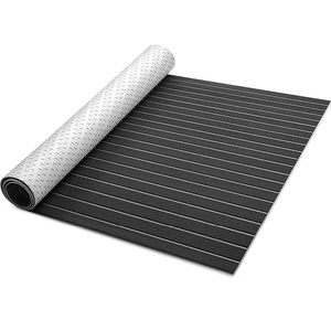 Lámina de <span class=keywords><strong>Suelo</strong></span> de teca antideslizante, alfombra de vinilo marrón marino, barco de espuma Eva, cubierta de mar, barco, yate, <span class=keywords><strong>suelo</strong></span> marino - Product Image 6