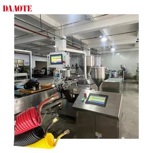 Cylindre hydraulique compresseur haute pression air comprimé <span class=keywords><strong>pistolet</strong></span> <span class=keywords><strong>pneumatique</strong></span> tuyau Tube ligne de production - Product Image 6