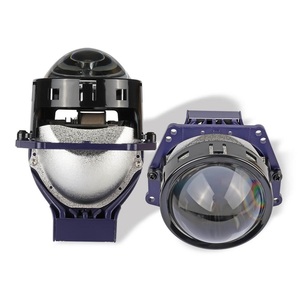 Faro Proiettore <span class=keywords><strong>Bi</strong></span>-LED Laser per Auto con Fascio Alto e Basso - Product Image 4