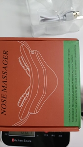 Masajeador Nasal EMS con Alimentación USB para Aliviar la Congestión Nasal, para Uso Doméstico y Hotelero - Product Image 5
