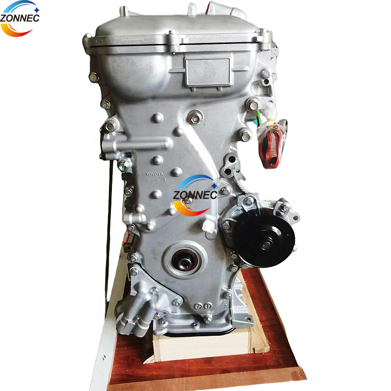 Japan Engine 2.7L 2TR VVTI - Toyota Hilux & Hiace Motor