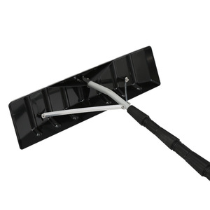 Vente directe d'usine, râteau à neige rétractable multifonctionnel pour toiture. Barres en aluminium solides, durables et antidérapantes pour le déneigement. <span class=keywords><strong>Wolin</strong></span> - Product Image 3