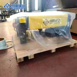 High Quality European Type Wire Rope Electric Hoist 1000kg For Workshop