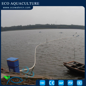Mangeoire solaire automatique pour poissons bio floc tilapia, mangeoire pour étang à poissons, équipement agricole de crevettes de haute qualité - Product Image 3