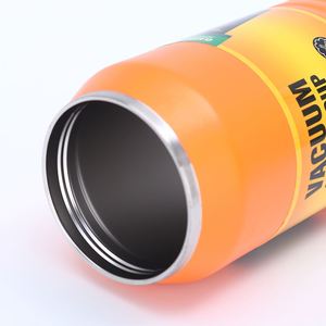 Custom 1.2L 1200Ml Large Capacity 304 Stainless Steel Vacuum Insulated Outdoor Water <b>Bottle</b> Ice Bucket Tumbler With Straw Handle - Product Image 4