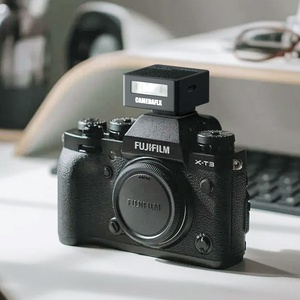 Nhà Máy CF2 mini máy ảnh Speedlite máy ảnh Đèn <span class=keywords><strong>flash</strong></span> phụ kiện nhiếp ảnh cho máy ảnh cho Canon Nikon Sony Fuji Leica - Product Image 5