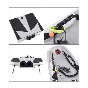Planche de surf électrique en PVC la plus vendue, scooter aquatique E-foil Power Jet avec sac d'accessoires et combinaison de surf - Product Image 4