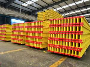 EN13377 <span class=keywords><strong>Doka</strong></span> Peri poutre <span class=keywords><strong>de</strong></span> <span class=keywords><strong>coffrage</strong></span> poutre en bois H20 poutre en bois pour la construction mur dalle colonne moules - Product Image 2