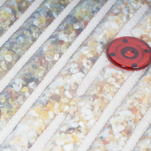 Infrarrojo Pemf Masaje magnético Cristal Fotón Luz roja Iones negativos Cuidado DE LA SALUD Terapia Mat - Product Image 5