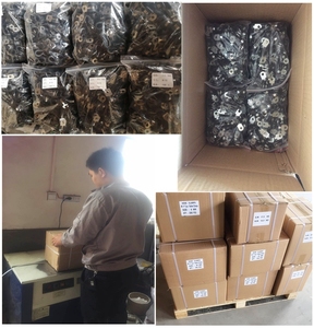 50mm đường kính lớn kích thướ<span class=keywords><strong>c</strong></span> thép khóa vòi P kẹp cao su đệm ống Ống <span class=keywords><strong>C</strong></span>áp Clip - Product Image 6