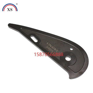XS Heidelberg Take-Up Knife C6.014.039/4 อะไหล่เครื่องพิมพ์โลหะ - Product Image 3