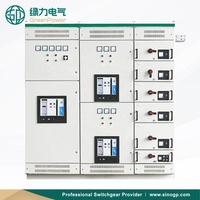 Armoire de distribution électrique MCC, équipement de distribution électrique, panneau de commutation à faible tension, extractible, fixe