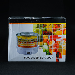 <span class=keywords><strong>KAKOO</strong></span> Mechanischer 5-Fach Haushalts-Dörrautomat mit Einstellbarer Temperatur Modell SX770 350W - Product Image 4