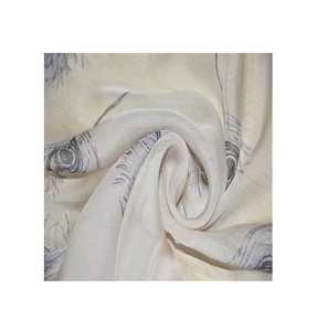 100% <span class=keywords><strong>soie</strong></span> robe tissu contracté Style imprimé en mousseline de <span class=keywords><strong>soie</strong></span> <span class=keywords><strong>prix</strong></span> par <span class=keywords><strong>mètre</strong></span> - Product Image 1