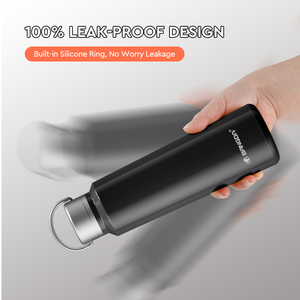 Différentes tailles personnalisées Camp Voyage Gym Sport Flacon sous vide <span class=keywords><strong>bouteille</strong></span> isolée avec <span class=keywords><strong>infuseur</strong></span> à thé - Product Image 3