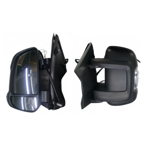 <span class=keywords><strong>Specchietto</strong></span> Laterale Elettrico Anteriore Nero OEM 7701061191/7700435922 per <span class=keywords><strong>Fiat</strong></span> <span class=keywords><strong>Ducato</strong></span> 2006 in poi, Nuovo Modello HL-H108 con Garanzia di 1 Anno - Product Image 2