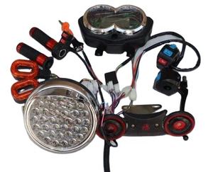 <span class=keywords><strong>ชุด</strong></span>อุปกรณ์เสริมที่ปรับแต่งได้เต็มรูปแบบสำหรับ<span class=keywords><strong>รถ</strong></span><span class=keywords><strong>สามล้อ</strong></span>ไฟฟ้าคุณภาพสูงที่จำหน่ายในตลาดจีน - Product Image 3