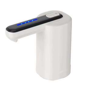 Xách tay đôi-bơm nước điện Dispenser USB powered nhựa máy tính để bàn tinh khiết nước khoáng tùy chọn cho xe sử dụng lạnh - Product Image 5