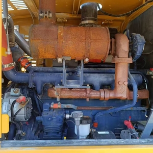 Oferta Especial: Cargadora de Ruedas Usada XCM LW300FV, 1000 Horas, Original de China, Buen Estado, para Obras de Construcción y Carreteras, Entrega Rápida - Product Image 3