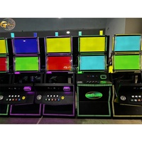 Monitor Sentuh Horizontal 23,6 inci Laris untuk Konsol Game di Tempat Permainan Ketangkasan